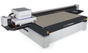 Printer UV Flatbed Platinum Flatbed